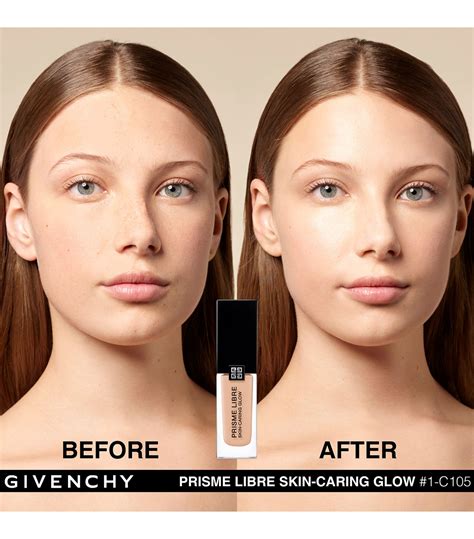 givenchy blurring foundation uk|Givenchy Prisme Libre Skin.